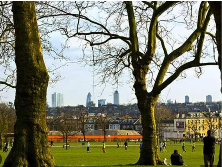 Victorian Functional Accommodation 5Min Walk From Tufnell Park Londen Buitenkant foto