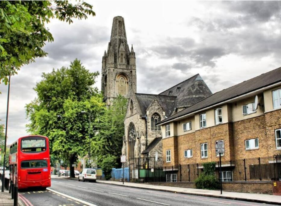 Victorian Functional Accommodation 5Min Walk From Tufnell Park Londen Buitenkant foto