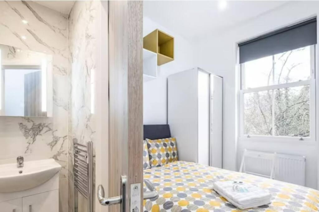 Victorian Functional Accommodation 5Min Walk From Tufnell Park Londen Buitenkant foto