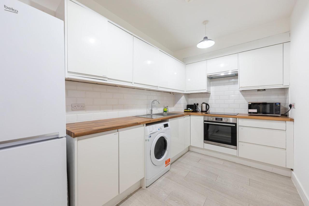 Victorian Functional Accommodation 5Min Walk From Tufnell Park Londen Buitenkant foto